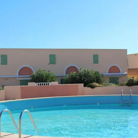 Maison Climatisee A 2 Pas De La Avec Piscine Et Parking Prive, 6 Couchages - - Fr-1-229-486 *