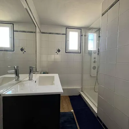 Maison Climatisee A 2 Pas De La Avec Piscine Et Parking Prive, 6 Couchages - - Fr-1-229-486 *
