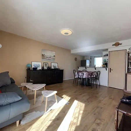 Maison Climatisee A 2 Pas De La Avec Piscine Et Parking Prive, 6 Couchages - - Fr-1-229-486 Holiday home *
