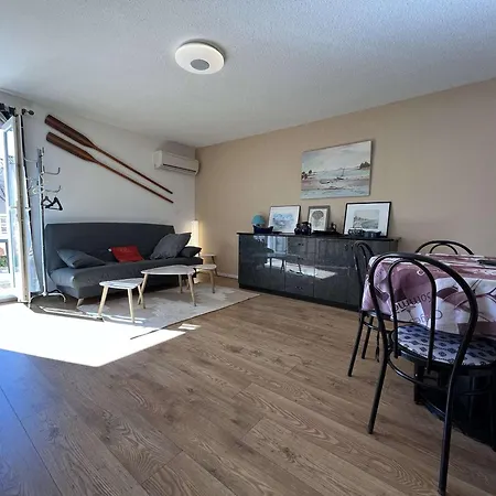 Maison Climatisee A 2 Pas De La Avec Piscine Et Parking Prive, 6 Couchages - - Fr-1-229-486 Holiday home